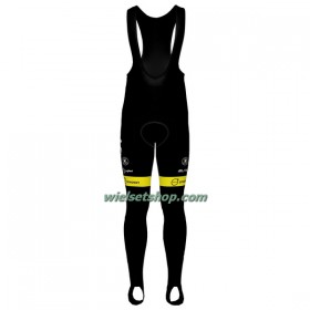 Fietsbroek Lang met Bretels 2023 Bingoal WB